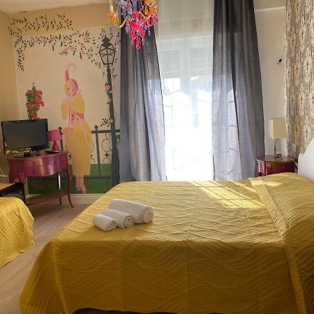 Hotel La Maison Delle Terme Тиволи-Терме Экстерьер фото