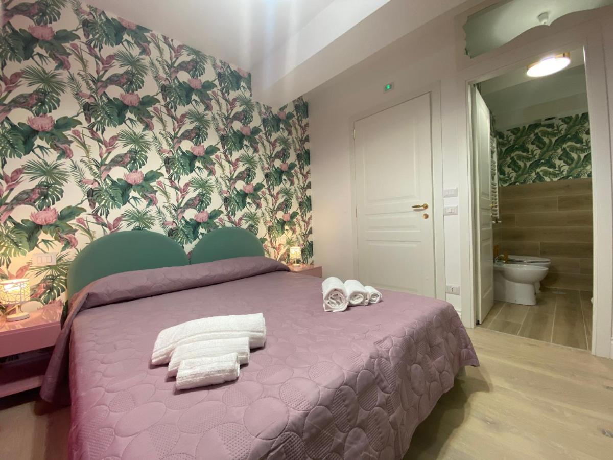 Hotel La Maison Delle Terme Тиволи-Терме Экстерьер фото