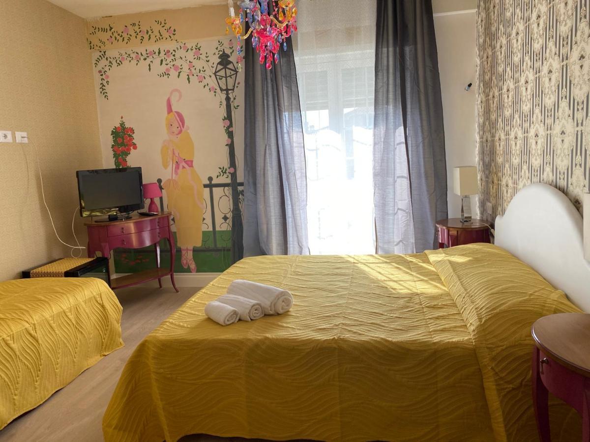 Hotel La Maison Delle Terme Тиволи-Терме Экстерьер фото