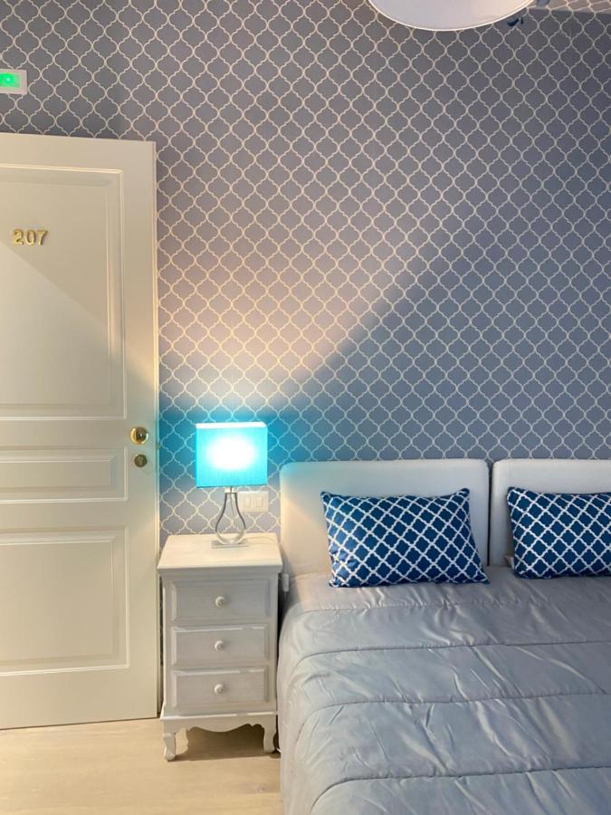 Hotel La Maison Delle Terme Тиволи-Терме Экстерьер фото