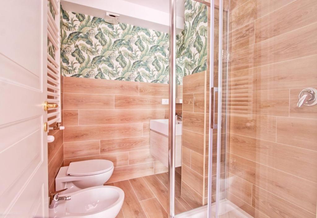 Hotel La Maison Delle Terme Тиволи-Терме Экстерьер фото