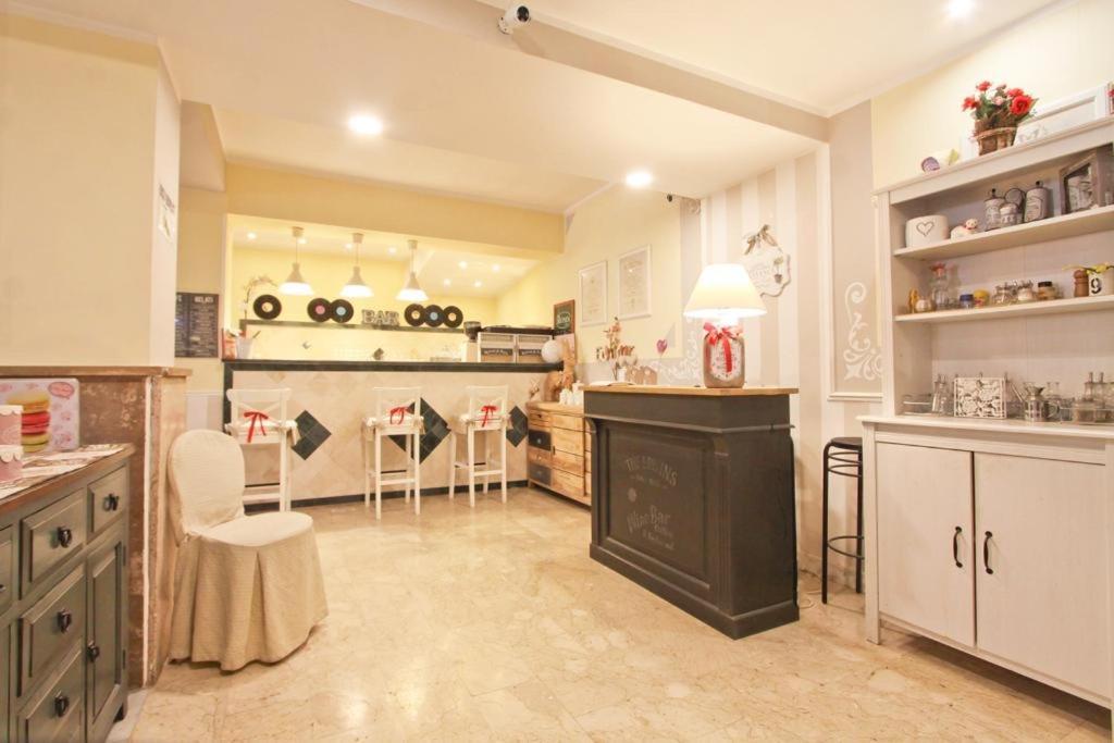 Hotel La Maison Delle Terme Тиволи-Терме Экстерьер фото