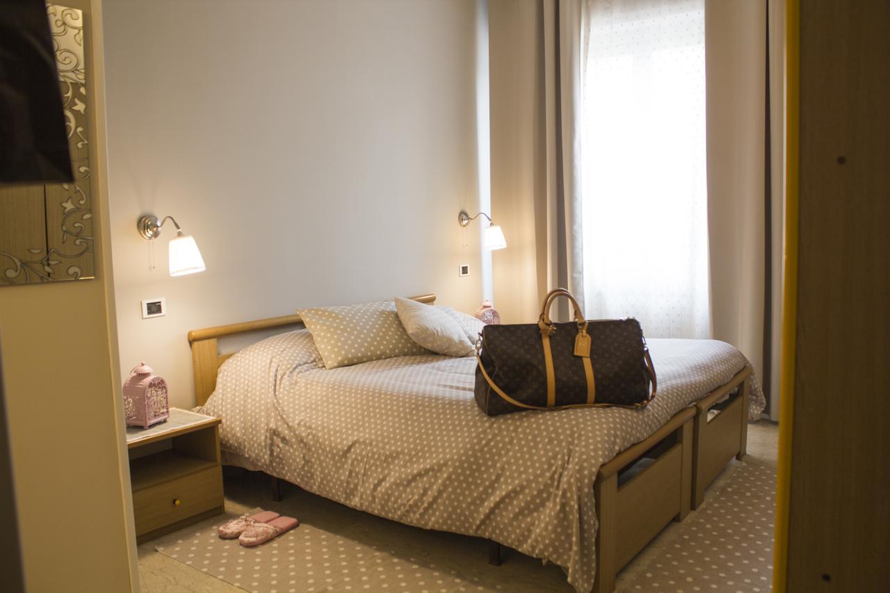 Hotel La Maison Delle Terme Тиволи-Терме Экстерьер фото