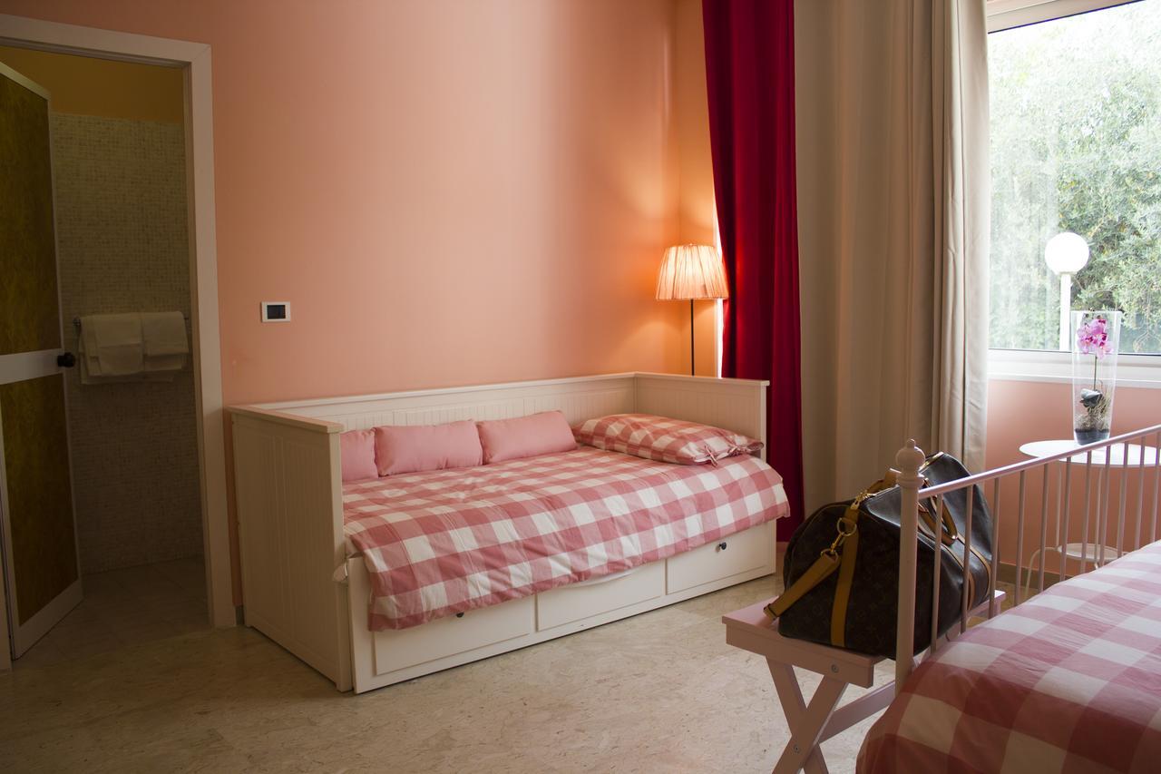 Hotel La Maison Delle Terme Тиволи-Терме Экстерьер фото