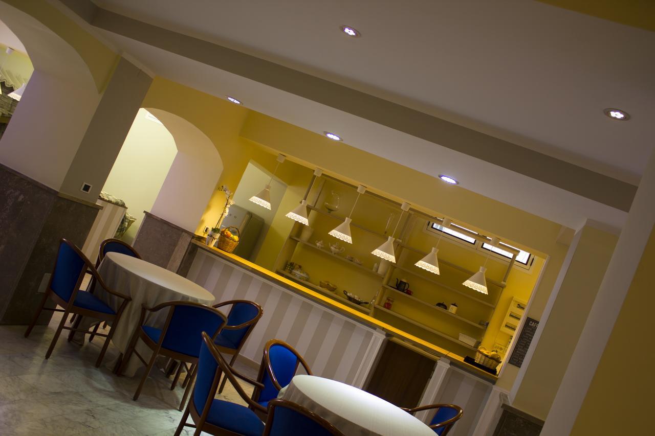 Hotel La Maison Delle Terme Тиволи-Терме Экстерьер фото