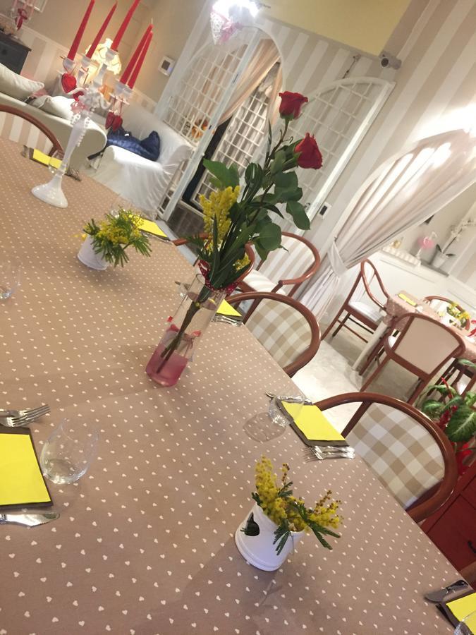 Hotel La Maison Delle Terme Тиволи-Терме Экстерьер фото