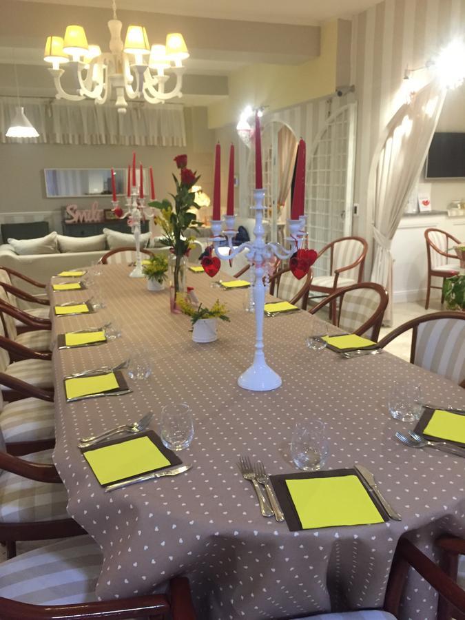 Hotel La Maison Delle Terme Тиволи-Терме Экстерьер фото