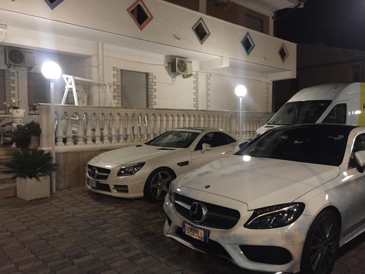 Hotel La Maison Delle Terme Тиволи-Терме Экстерьер фото