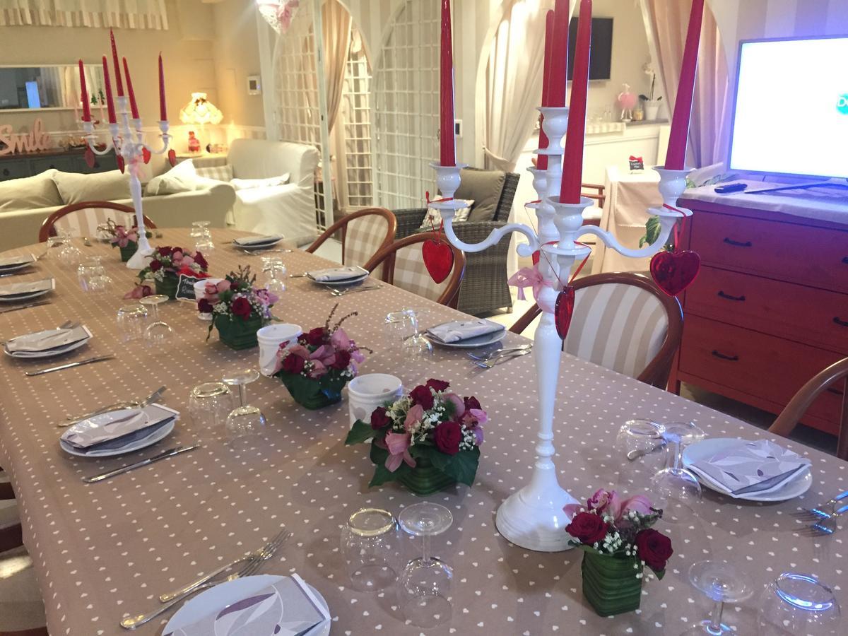Hotel La Maison Delle Terme Тиволи-Терме Экстерьер фото